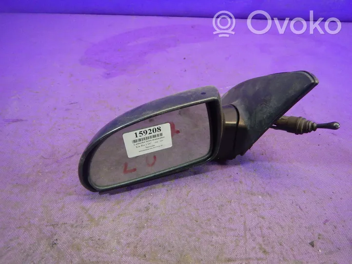 KIA Rio Manual wing mirror 