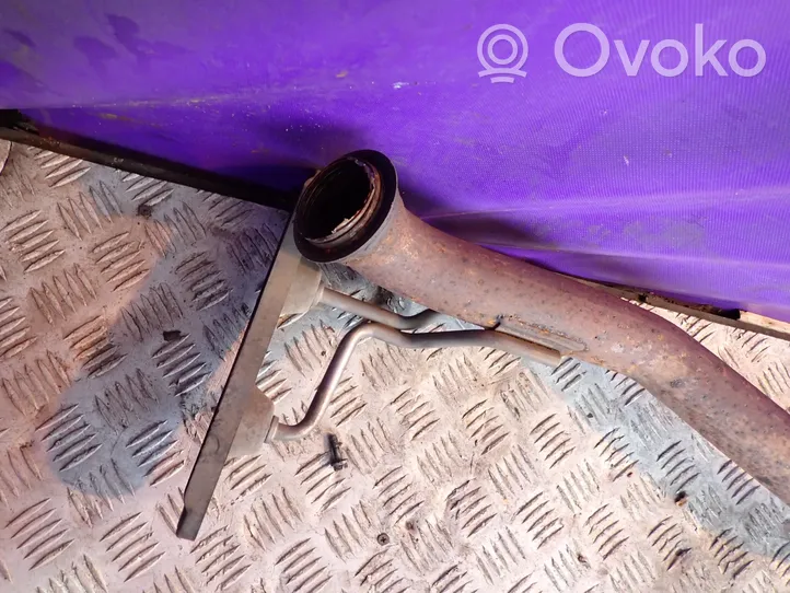 Volkswagen PASSAT CC Muffler/silencer 