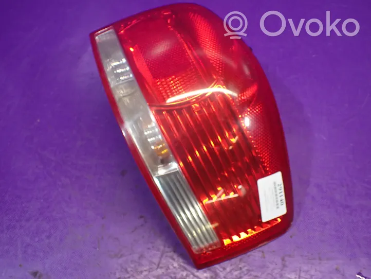 Audi A3 S3 A3 Sportback 8P Luci posteriori 8P0945096