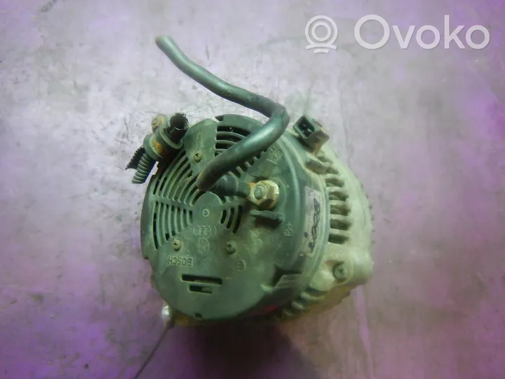 Volkswagen Sharan Generatore/alternatore 0123515020