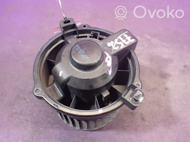 Mitsubishi Colt CZ3 Ventola riscaldamento/ventilatore abitacolo MF0160700701