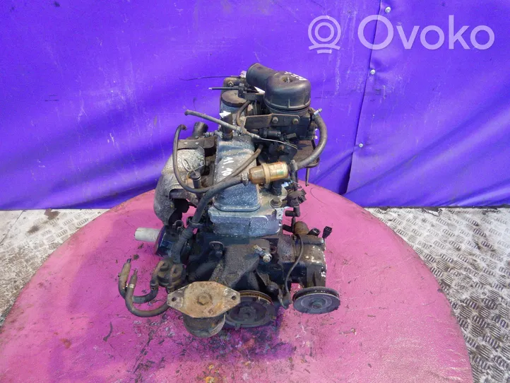 Fiat 500 Cinquecento Engine 