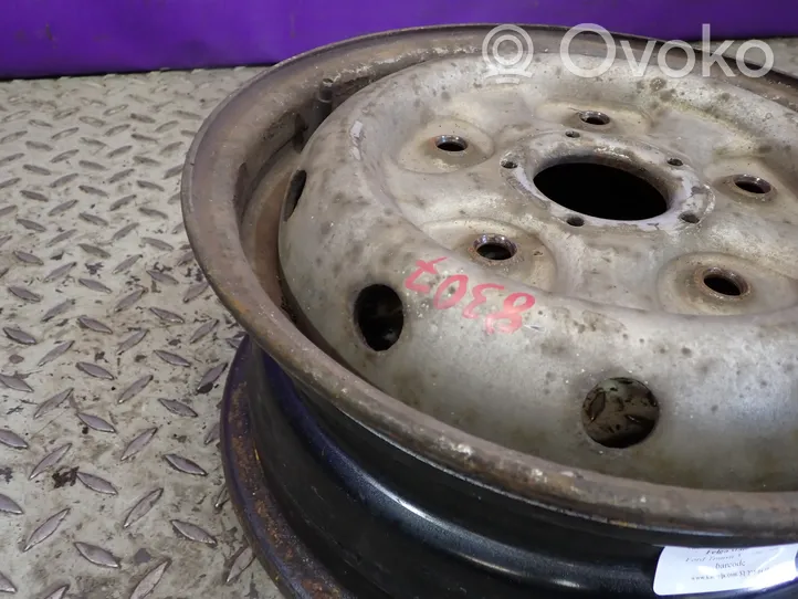 Ford Transit R14 steel rim 94VBAB