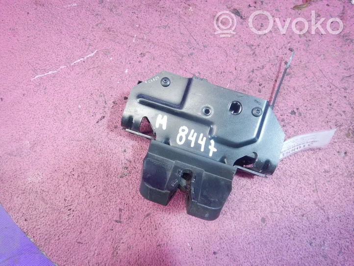 Opel Signum Tailgate/trunk/boot lock/catch/latch 24441401