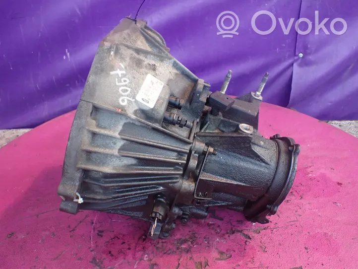 Ford Fiesta Manual 5 speed gearbox 97WT7002VE