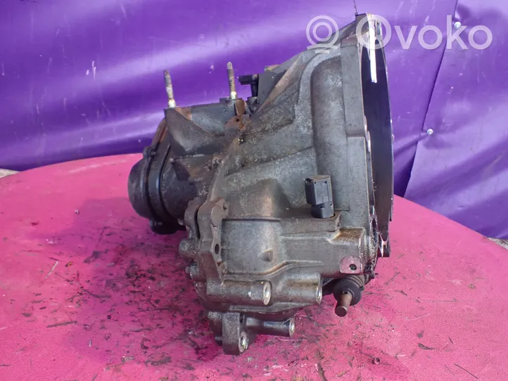 Ford Fiesta Manual 5 speed gearbox 97WT7002VE