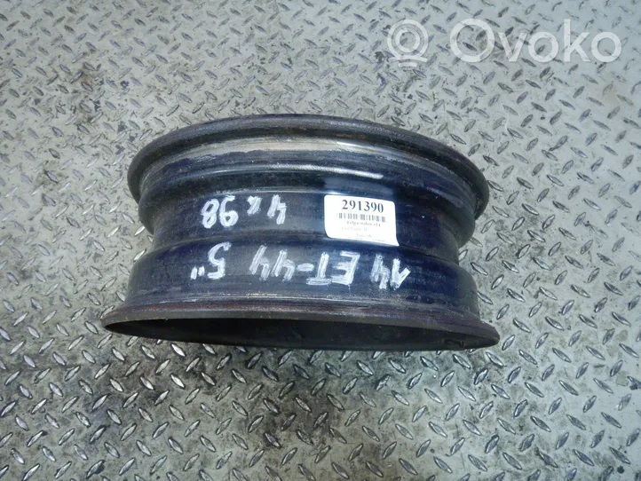 Fiat Punto (188) Cerchione in acciaio R14 A3060998