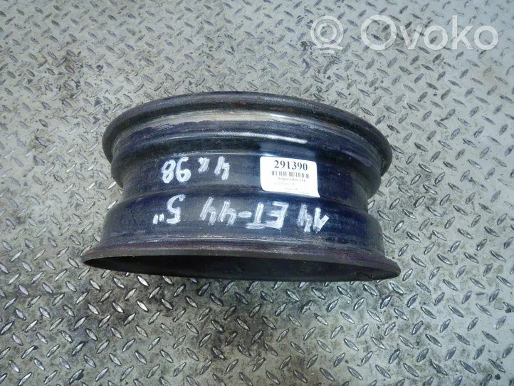 Fiat Punto (188) R14 steel rim A3060998