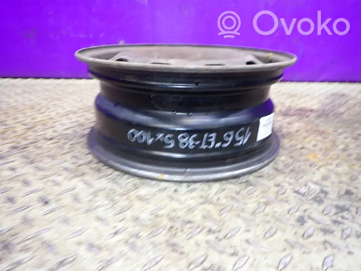 Volkswagen Bora Cerchione in acciaio R15 1J0601027Q