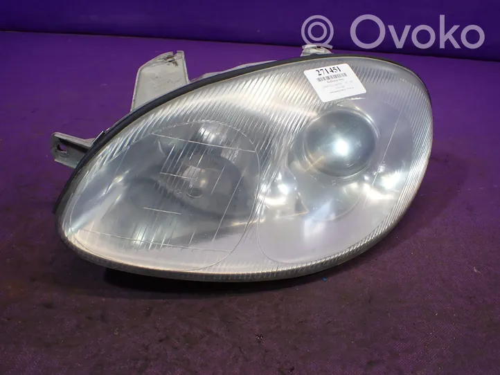 Daewoo Leganza Headlight/headlamp 0301000771