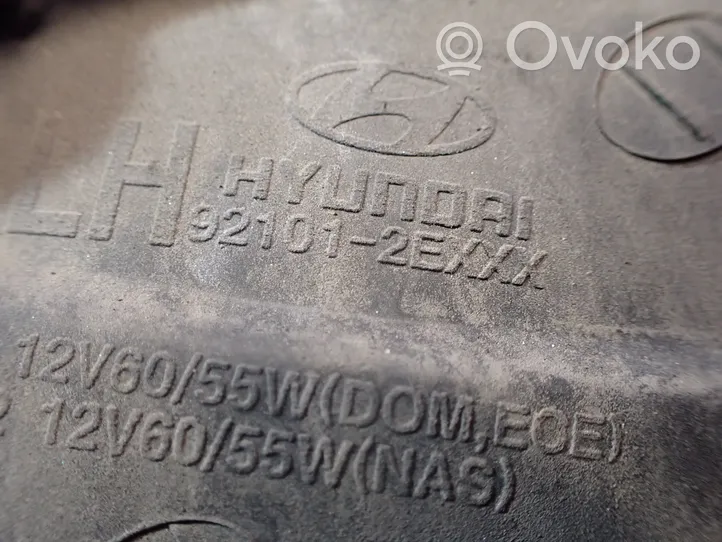 Hyundai Tucson JM Priekinis žibintas 1011403