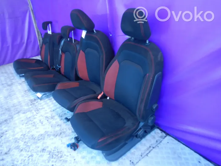 Fiat Bravo Sėdynių komplektas 