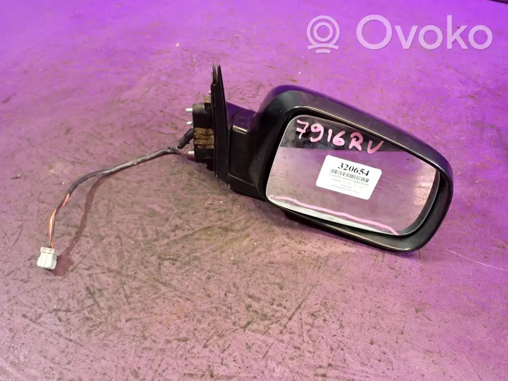 Honda CR-V Front door electric wing mirror 