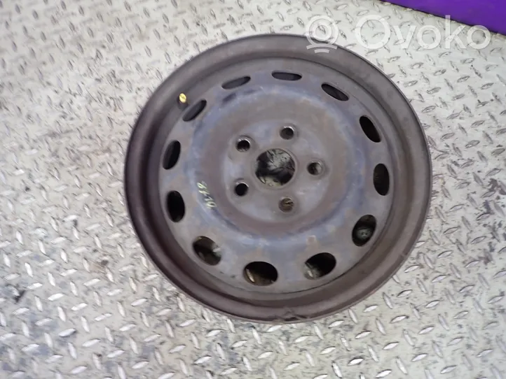 Ford Galaxy R15 steel rim KBA43816