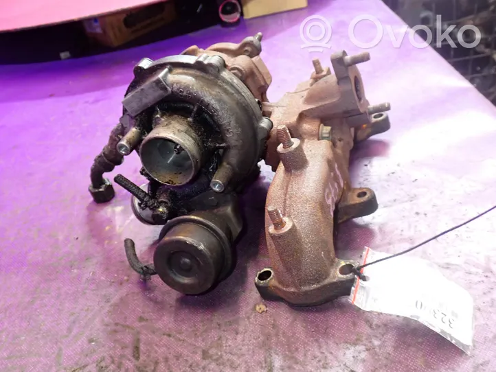 Audi A2 Turboahdin 045145701