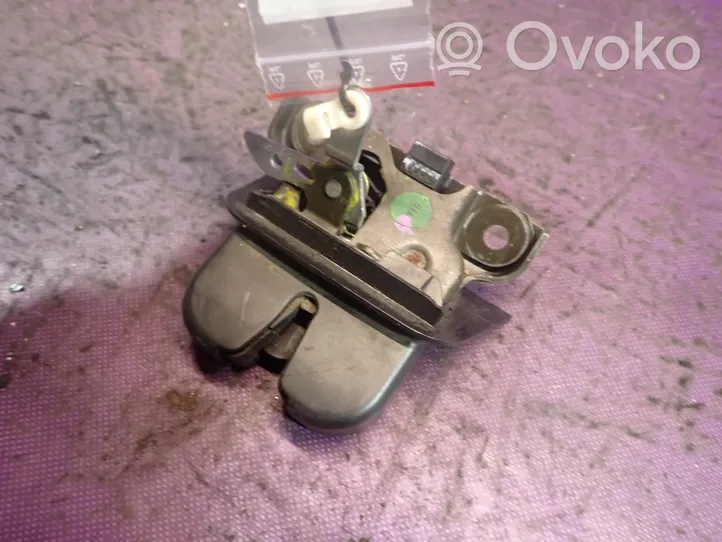 Audi A2 Tailgate/trunk/boot lock/catch/latch 4B9827505H