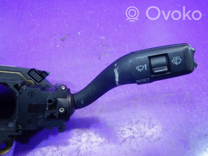 Audi A4 S4 B6 8E 8H Leva/interruttore dell’indicatore di direzione e tergicristallo 8E0953549L