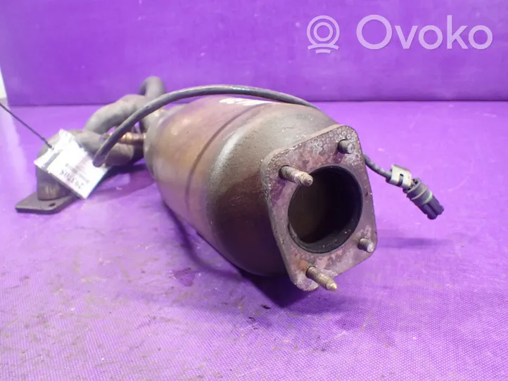 BMW 1 E81 E87 Filtr cząstek stałych Katalizator / FAP / DPF 753293114097610