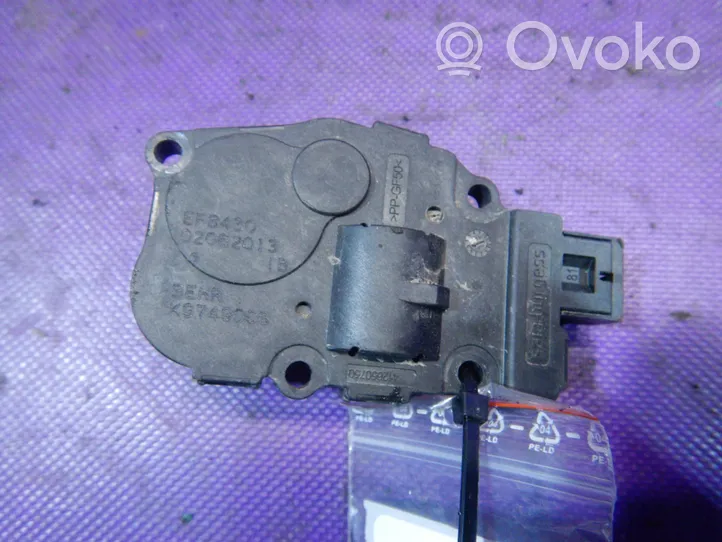 BMW 5 F10 F11 A/C air flow flap actuator/motor K9749006