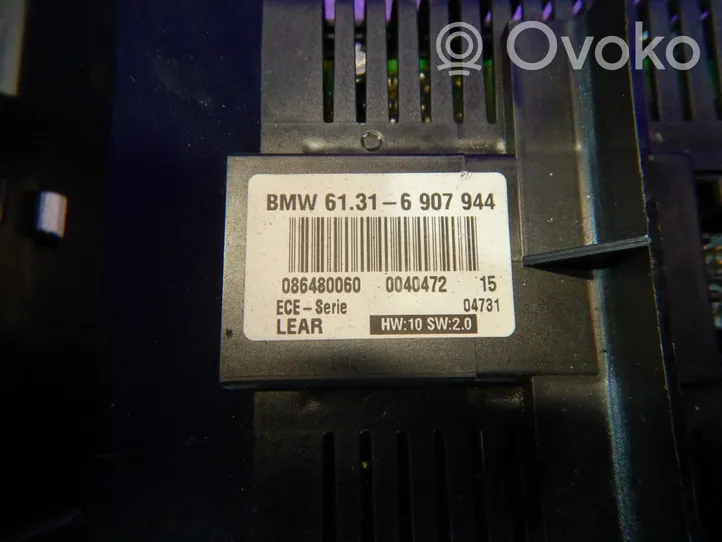 BMW 3 E36 Valokatkaisija 61316907944