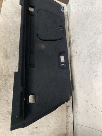 Opel Astra K Trunk/boot lower side trim panel 