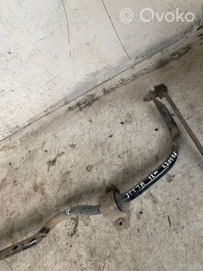 Volkswagen Jetta VI Front anti-roll bar/sway bar 