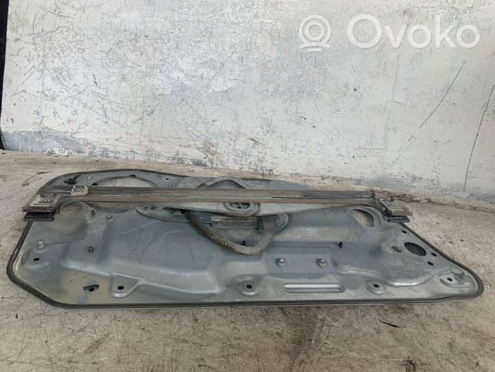 Volvo V50 Mécanisme de lève-vitre avant sans moteur 30753144