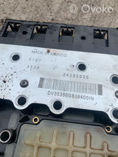 Opel Astra K Gearbox control unit/module 24293536