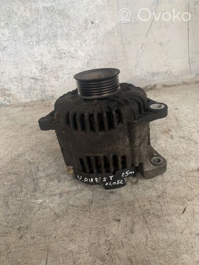 Nissan Quest Alternator 231005z000