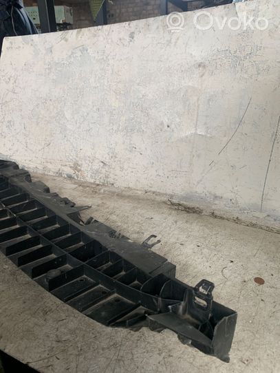 Citroen C4 Cactus Front bumper skid plate/under tray 