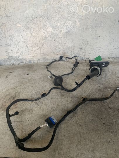 Citroen C4 Cactus Front door wiring loom 