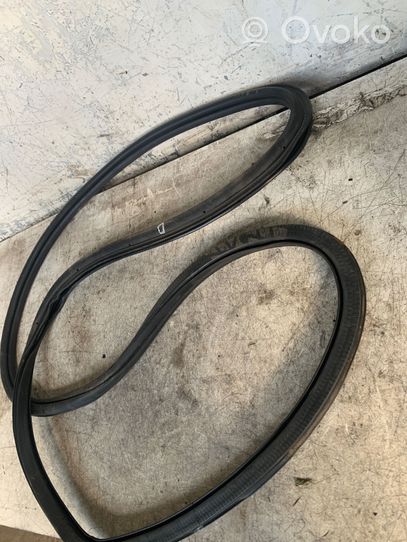 Volkswagen Jetta VI Front door rubber seal 