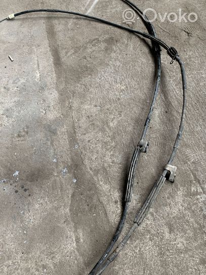 Ford Kuga I Handbrake/parking brake wiring cable 