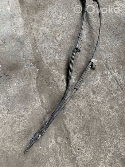 Ford Kuga I Handbrake/parking brake wiring cable 