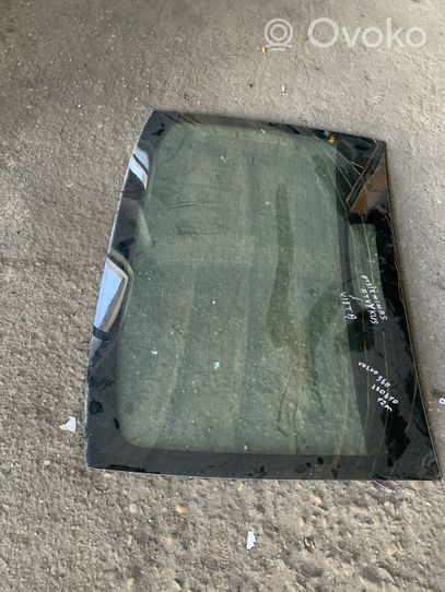 Volvo S60 Rear windscreen/windshield window 