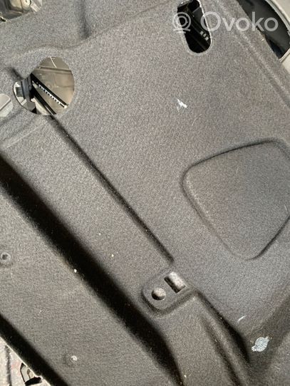 Mini One - Cooper R56 Dolny panel schowka koła zapasowego 