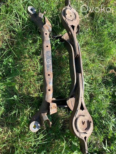 Ford S-MAX Rear subframe 