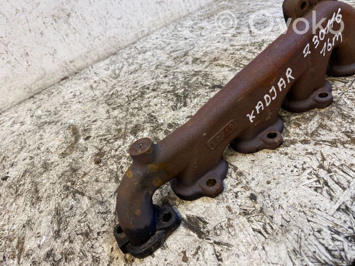 Renault Kadjar Exhaust manifold 