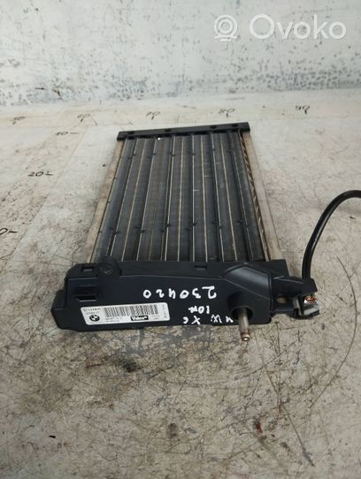 BMW X6 E71 Radiateur électrique de chauffage auxiliaire 9185403