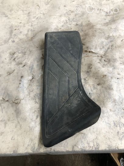 Opel Grandland X Foot rest pad/dead pedal 981135077