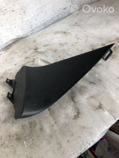 Infiniti Q50 Rivestimento laterale della consolle centrale posteriore 681344gf0a