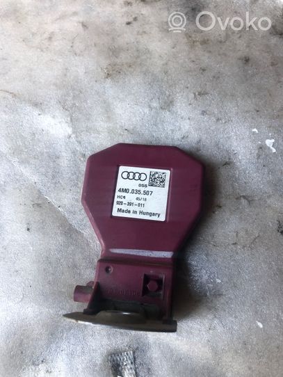 Audi A4 S4 B9 Antena Bluetooth 4m0035507