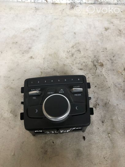 Audi A4 S4 B9 Controllo multimediale autoradio 8w0919614n