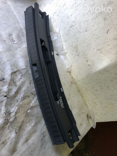 Skoda Scala Trunk/boot sill cover protection 657863459