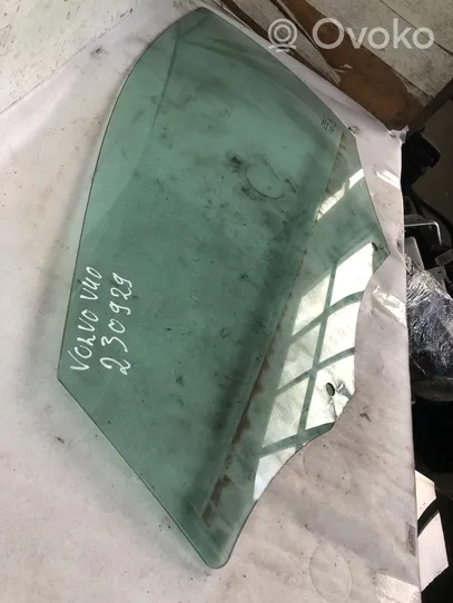 Volvo V40 Cross country Front door window glass four-door 43r00049