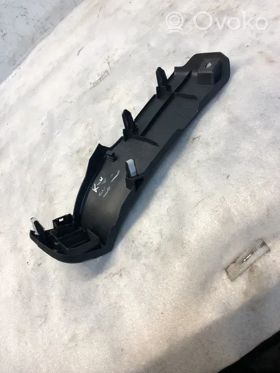 Mitsubishi Eclipse Cross Garniture panneau inférieur de tableau de bord 8002c250