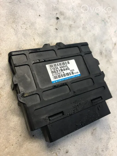 Mitsubishi Eclipse Cross Module de contrôle de boîte de vitesses ECU 8631b445