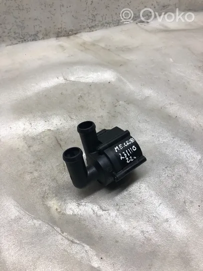 Mitsubishi Eclipse Cross Pompe à eau de liquide de refroidissement 7806a006