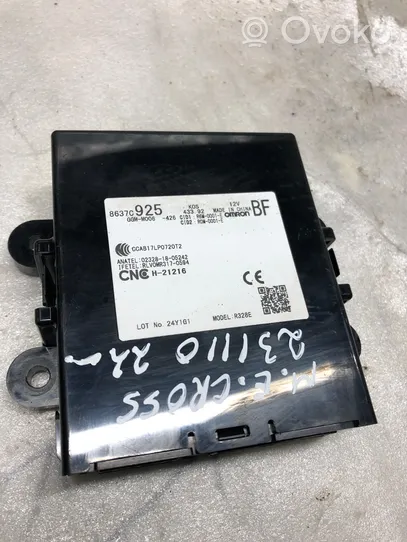 Mitsubishi Eclipse Cross Module de contrôle sans clé Go 8637c925