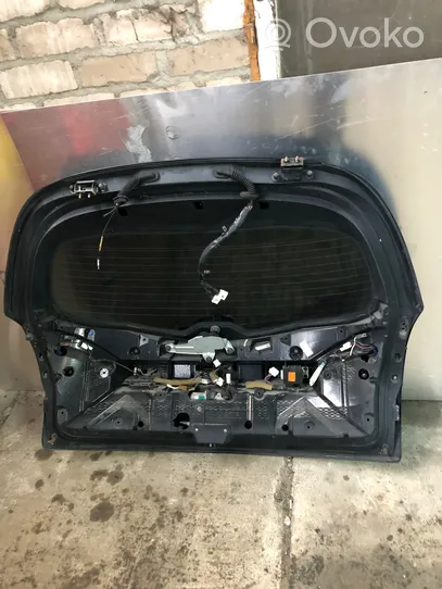 Infiniti FX Tailgate/trunk/boot lid 